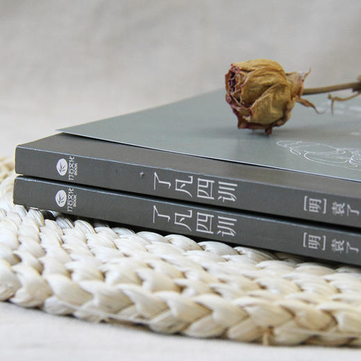 了凡四训 商品图4