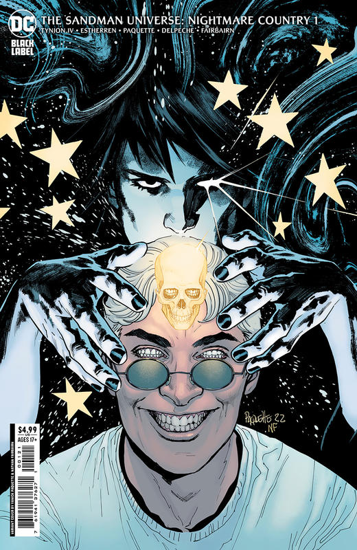 睡魔 Sandman Universe Nightmare Country 商品图7