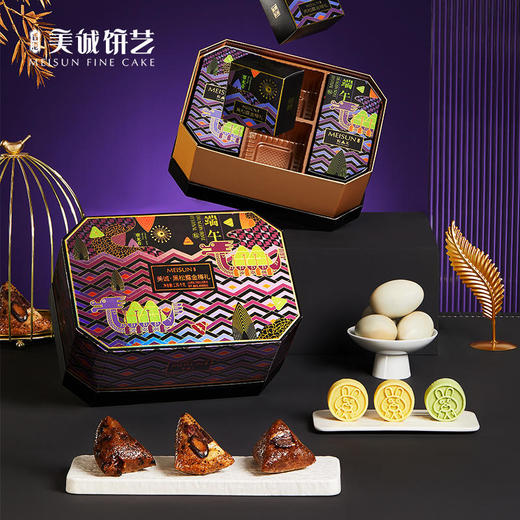 【香港美诚】美诚·黑松露金樽礼1136克 商品图1