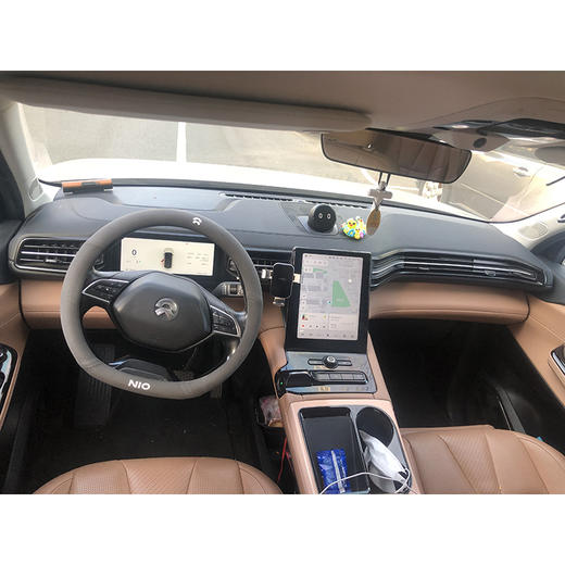 蔚来 ES8 355KM 基准版 七座版【长租-北京】 商品图5