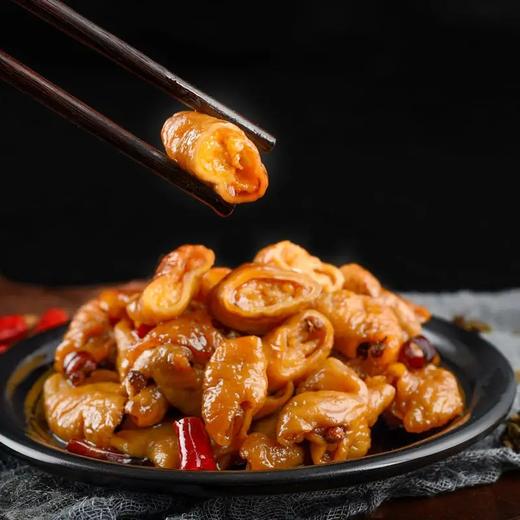 白水肥肠500g（猪大肠段，免洗免切，爆炒酱卤皆可）t 商品图1