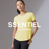 【新品】开叉绑带穿搭短袖T恤 BACK TIE EVERYDAY SS TEE 商品缩略图7