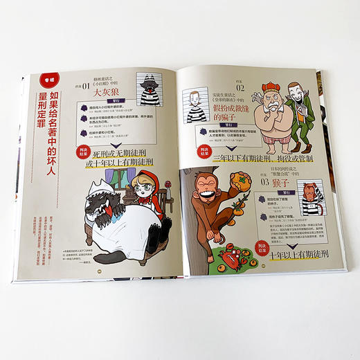 小学生看世界名著 有这些作家和人物! 商品图1