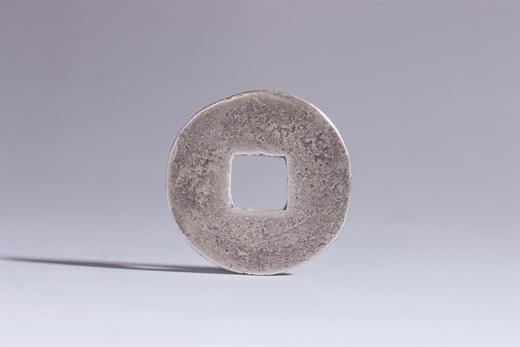 矩德泉坊 纯银手作   半两（4厘米版）629 商品图1