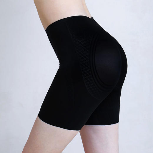 
【69元秒杀】i-mummy液态智塑紧身收腹提臀抑菌女士内裤安全裤 商品图6