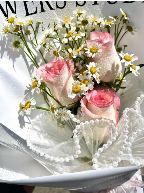 爱莎花束（拼团） 商品图3