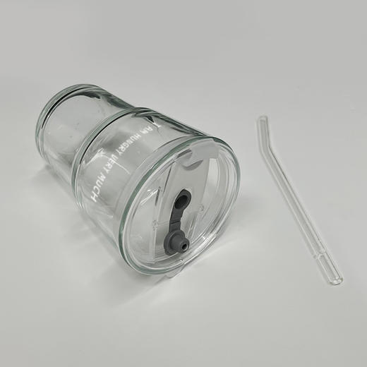 饥饿F姐·周边玻璃杯赠海绵擦 商品图2