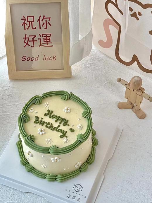小清新蛋糕 商品图0