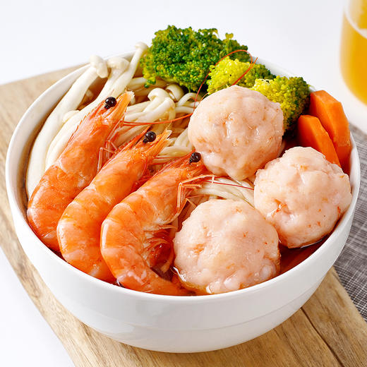【95%虾肉青虾滑】150g/包丨（单拍不发） 商品图2