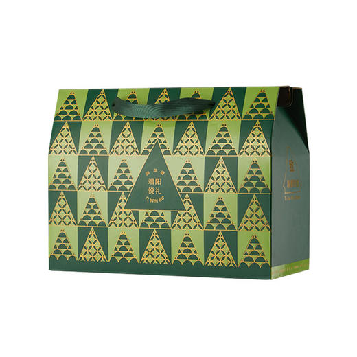 【锦华】端阳悦礼粽子礼盒1144g 商品图0