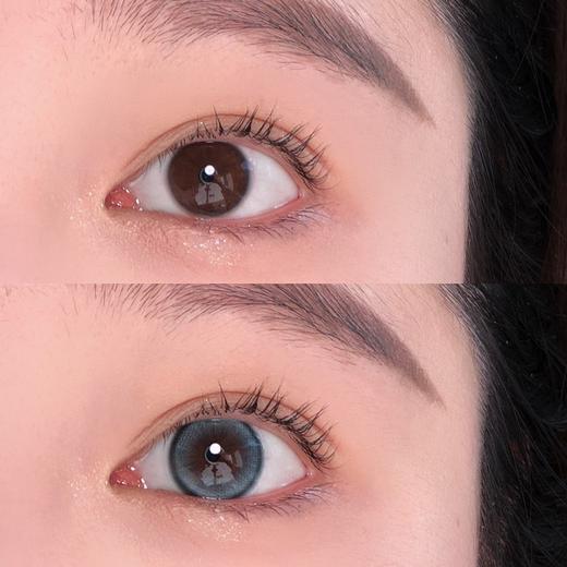 Mliilens【蓝蓝维他命】晶莹剔透 梦幻公主的心愿瞳色 商品图1