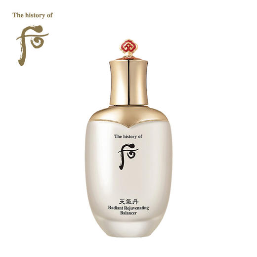 后 天气丹花献保湿化妆水 150ml 商品图0