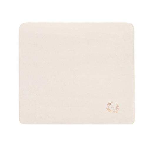 英氏-寝具类（春）G3珊瑚35棉薄被浅杏仁F 商品图4