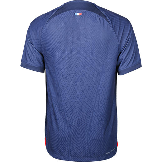 NIKE/耐克23-24赛季巴黎主场短袖球员版球衣成人男DX2620-411 商品图1