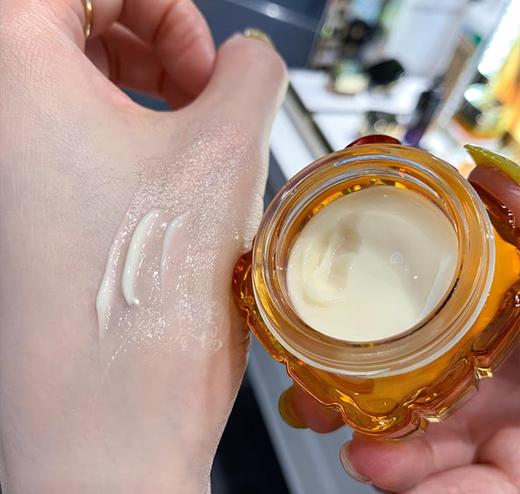 欧莱雅金致臻颜花蜜滋润小蜜罐眼霜20ml玻色因淡细纹紧致保湿 商品图2