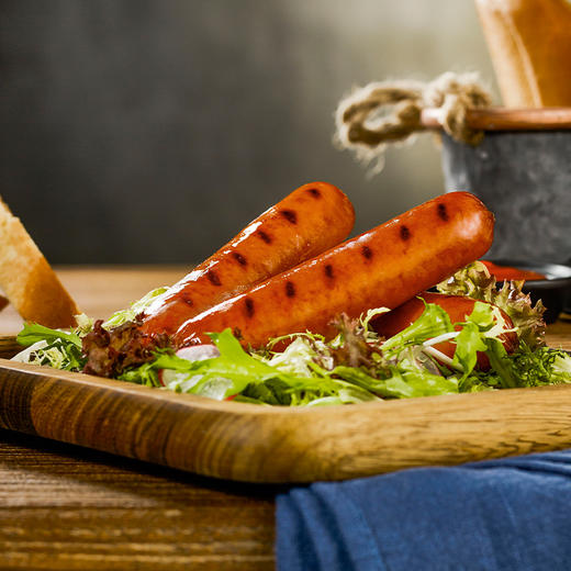 尊乐牌烤肠 520克 商品图3