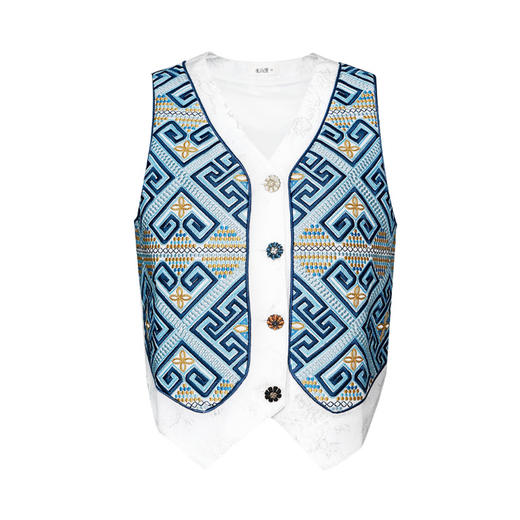 云汐异域风马甲 | 24小时现货发 商品图4