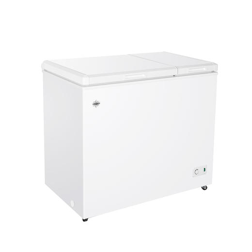 晶弘·冰柜 双温柜 205L BCD-205D2/白色 商品图1