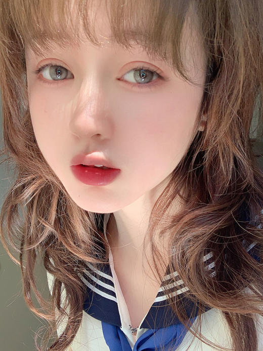 clairecolor 年抛美瞳 水光小鹿 直径14.5mm着色13.7mm 商品图2