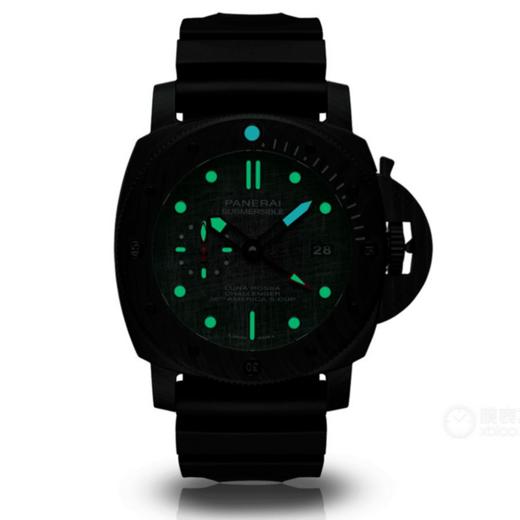沛纳海 Panerai 潜行系列Submersible Luna Rossa腕表 PAM01039 商品图2