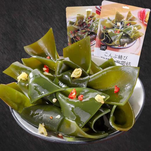 马妈妈海带结酸辣味200g 商品图4