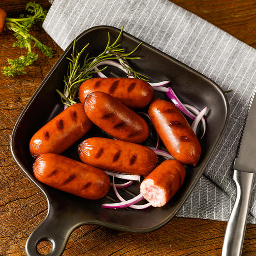 尊乐小烤肠 350G 商品图3