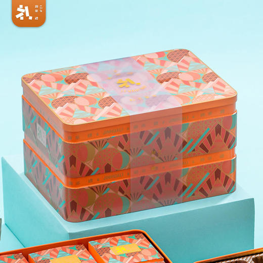 【锦华】粽享豪宴粽子礼盒1082g 商品图4