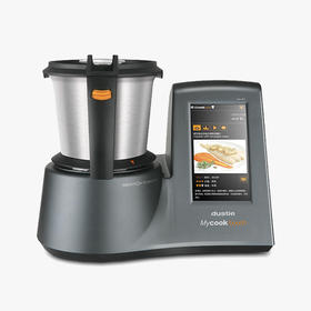 瑞典Dustie\达酷客智能料理锅DMC800无油烟健康营养不流失简单操作[福利品]