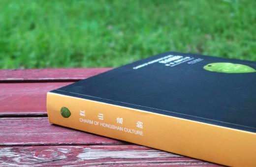 《红山遗韵》，软精装，16开，侯文海等编，故宫出版社2013年一版一印，定价480，售价238元。仅4册。 商品图1