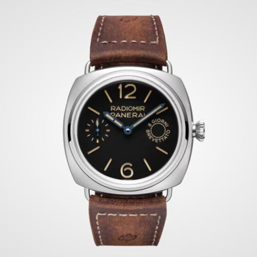 沛纳海 Panerai 镭得米尔系列腕表Radiomir 8 Days PAM00992 商品图0