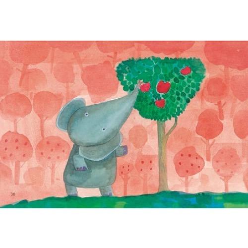 《怎样教大象跳》丨中少阳光图书馆 幼儿寓言故事 商品图4