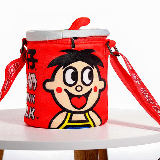 旺仔牛奶罐侧背包 商品图2