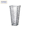 捷克进口BOHEMIA 波西米亚水晶玻璃花瓶轻奢高端北欧简约透明客厅花器摆件波萨诺瓦彩色花瓶20cm 商品缩略图1