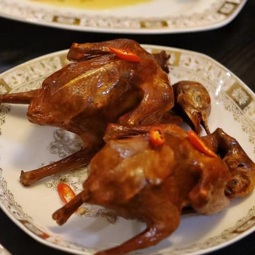 厦航空厨「脆皮乳鸽」 商品图2