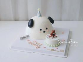 卡通造型蛋糕（提前1天预定）