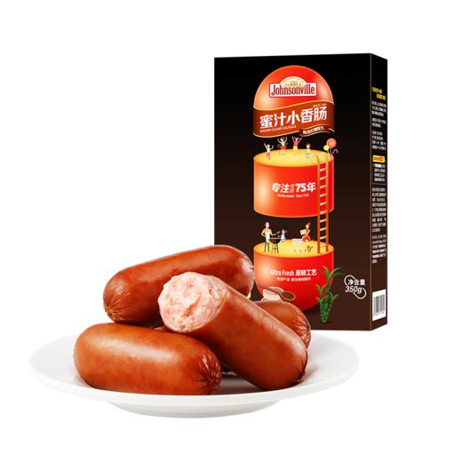 尊乐蜜汁小香肠 350克 商品图1