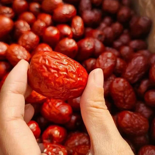 新疆有机特级若羌灰枣，包粽子、喝小米粥首选2斤/包 商品图1