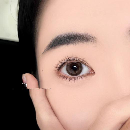 Mliilens【温柔陷阱】蕾丝粉棕色 日系甜美感 商品图1