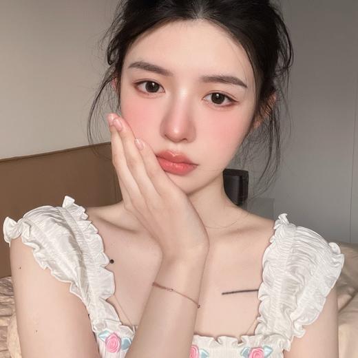 Mliilens【手冲月光】心中自然款白月光 透亮光泽 商品图0