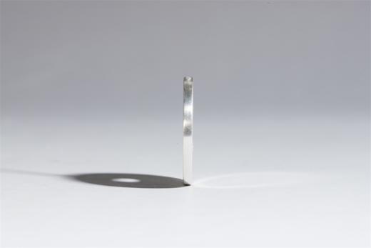 矩德泉坊 纯银手作  福星高照出行大吉九叠篆（2.9厘米版）626 商品图2