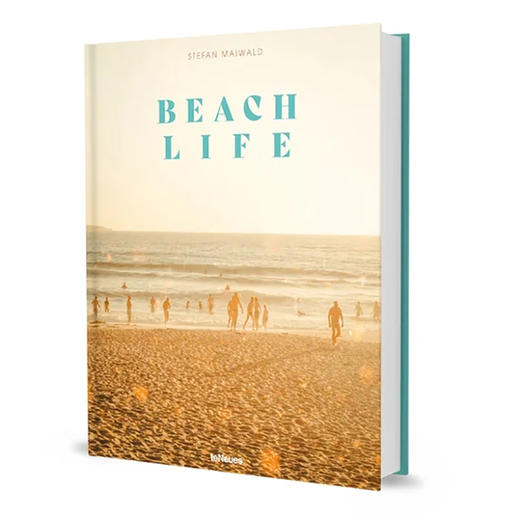 【现货】Stefan Maiwald：Beachlife  | 海滩生活 摄影集 商品图0