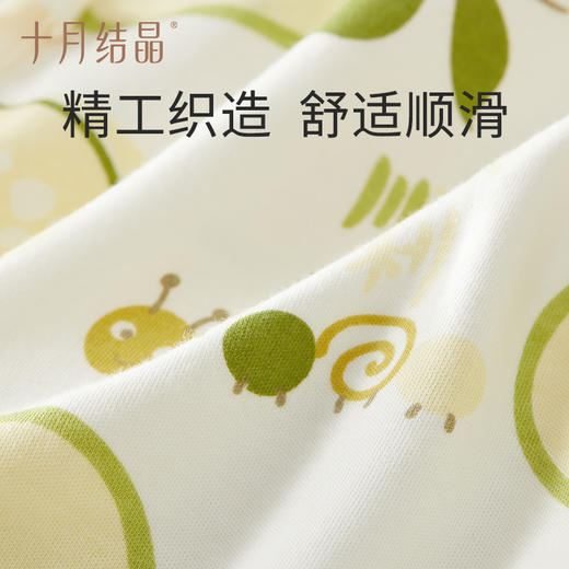 婴儿衣服连体衣夏季薄款新生婴幼儿满月宝宝夏天空调服 商品图3