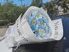 碎冰蓝花束（拼团） 商品缩略图2