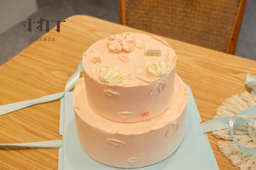 10磅定制款大蛋糕丨蛋糕面可更改 商品图8