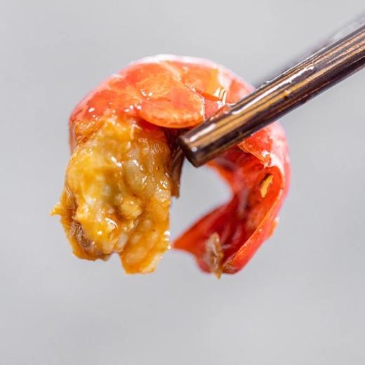 鲜冻大号龙虾尾(无冰衣) 非真空装 3斤装      京东快递 商品图6