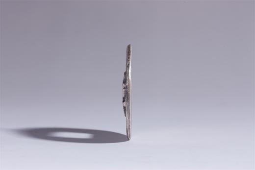 矩德泉坊 纯银手作   半两（4厘米版）629 商品图2