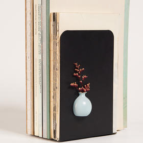 【48小时发货】汝山明国潮冰箱贴微景壁瓶系列汝瓷（非树脂）小花瓶磁力冰箱贴汝瓷文创纪念品