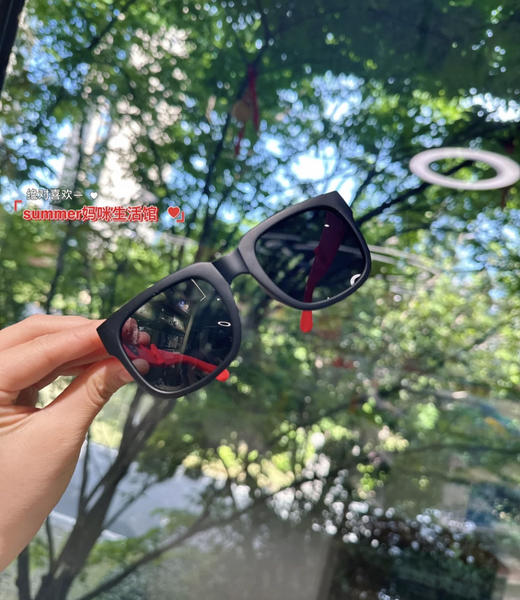 老米优品 /小盆友们的酷酷墨镜, 很潮哦！❤KK树儿童太阳镜 男童女童偏光防紫外线~~2-12岁！ 商品图7