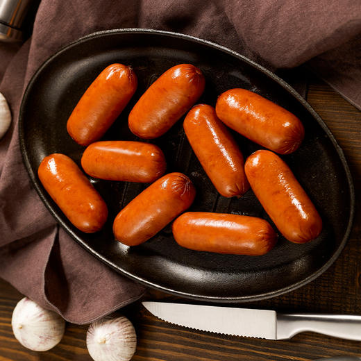 尊乐蜜汁小香肠 350克 商品图3