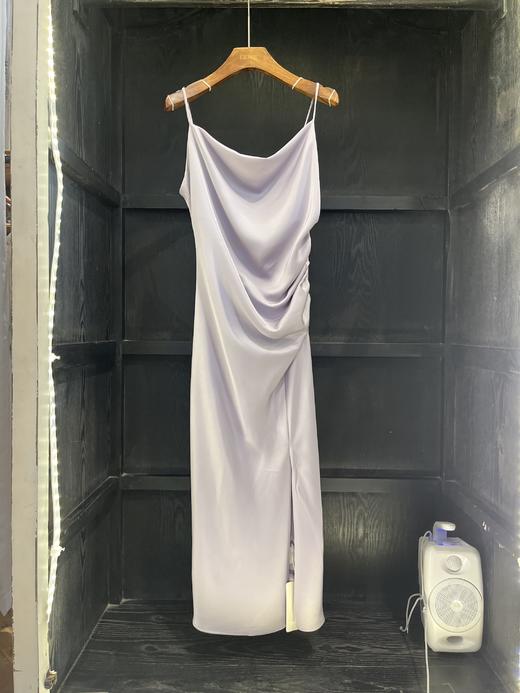 【门店同款】春季御姐修身开衩裙 150343666 商品图0